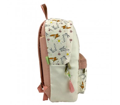 Mochila El Principito 40cm adaptable