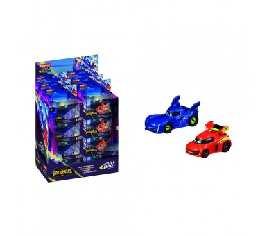 Coche Pull & Speed Batwheels DC Comics surtido