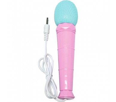 Teclado electronico La Casa de Muñecas de Gabby