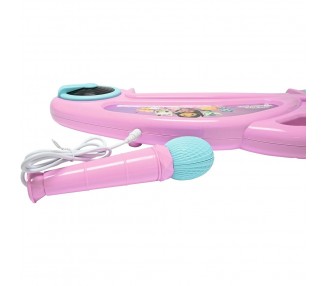 Teclado electronico La Casa de Muñecas de Gabby