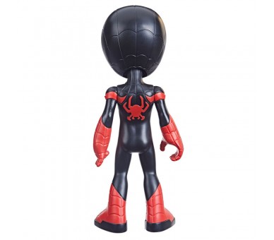 Figura Miles Morales Spidey Marvel 22cm