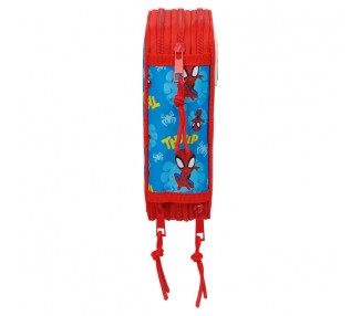 Plumier Spidey Marvel triple 37pzs