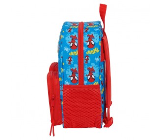 Mochila Spidey Marvel 27cm adaptable