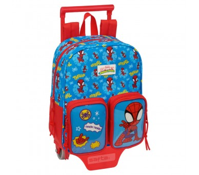 Trolley Spidey Marvel 27cm