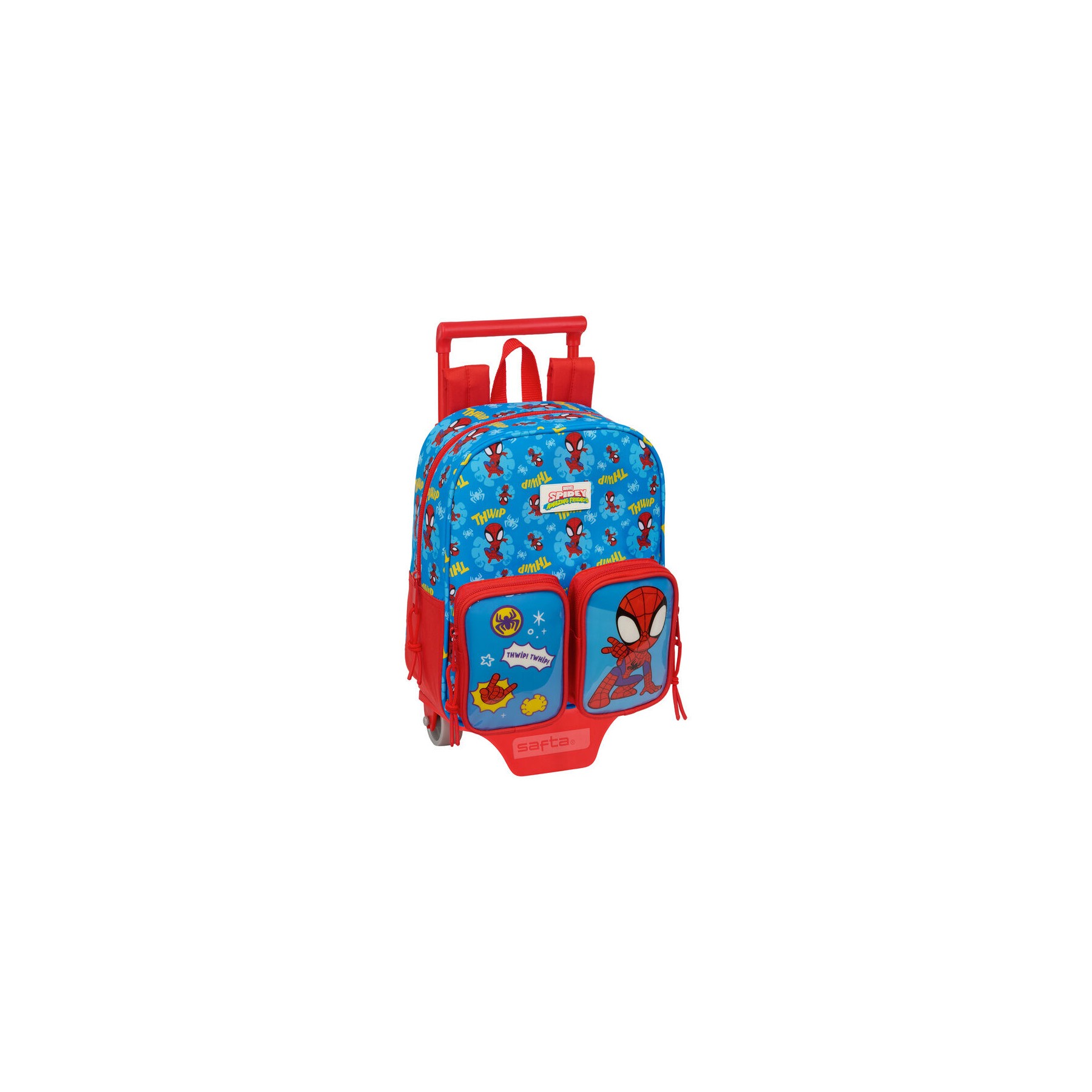 Trolley Spidey Marvel 27cm