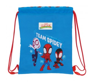 Saco Spidey Marvel 34cm