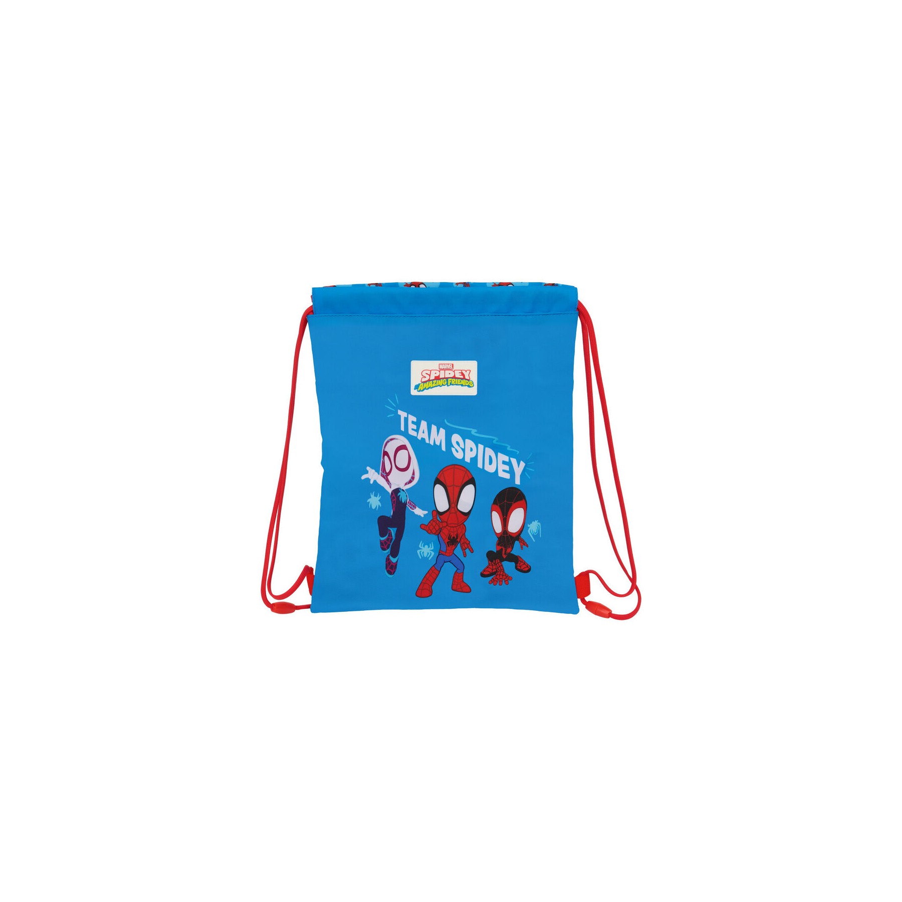 Saco Spidey Marvel 34cm