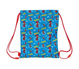 Saco Spidey Marvel 34cm