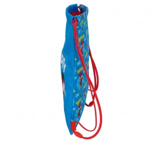 Saco Spidey Marvel 34cm