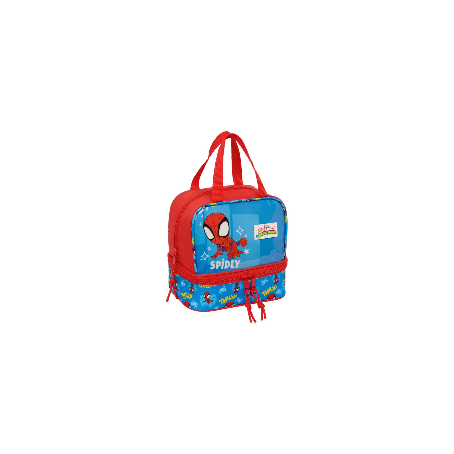 Bolsa portameriendas Spidey Marvel