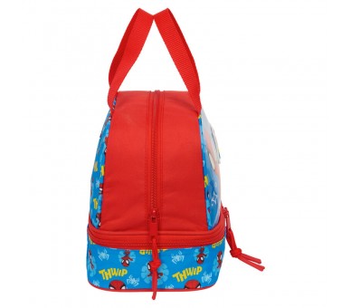 Bolsa portameriendas Spidey Marvel