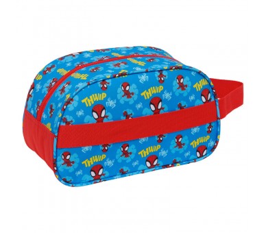 Neceser Spidey Marvel adaptable