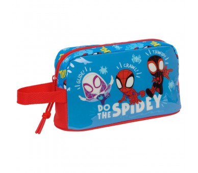Portadesayunos Spidey Marvel termo