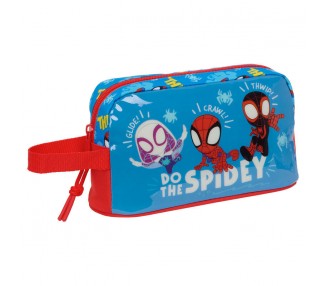 Portadesayunos Spidey Marvel termo