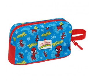 Portadesayunos Spidey Marvel termo