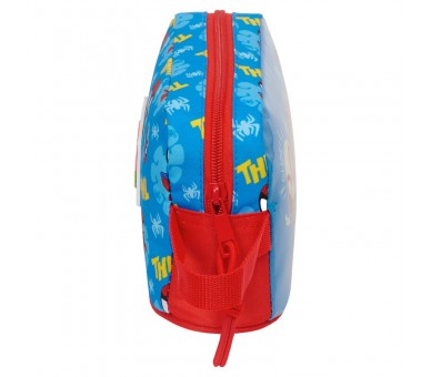 Portadesayunos Spidey Marvel termo