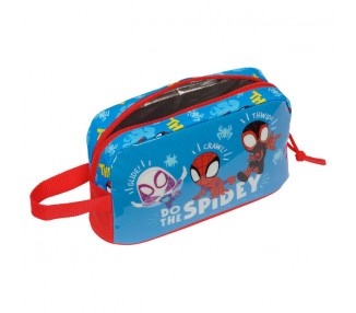 Portadesayunos Spidey Marvel termo