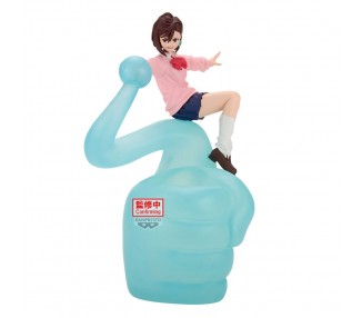 Figura Momo Dandadan 19cm