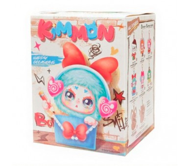 Llavero muñeco sorpresa Ocasiones felices Kimmon surtido