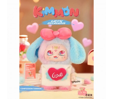 Llavero muñeco sorpresa Ocasiones felices Kimmon surtido