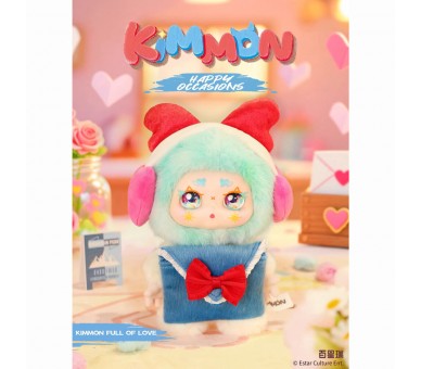 Llavero muñeco sorpresa Ocasiones felices Kimmon surtido