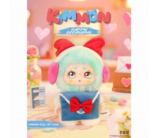 Llavero muñeco sorpresa Ocasiones felices Kimmon surtido