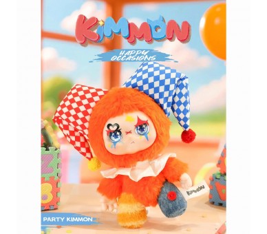 Llavero muñeco sorpresa Ocasiones felices Kimmon surtido