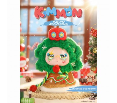 Llavero muñeco sorpresa Ocasiones felices Kimmon surtido