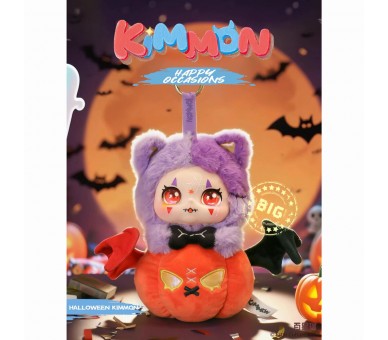 Llavero muñeco sorpresa Ocasiones felices Kimmon surtido