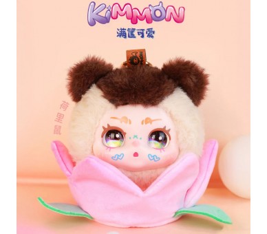 Llavero Muñeco sorpresa Canasta llena de Belleza Kimmon surtido