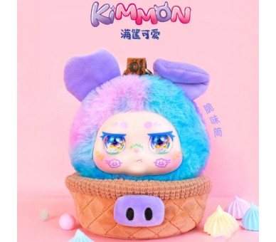 Llavero Muñeco sorpresa Canasta llena de Belleza Kimmon surtido