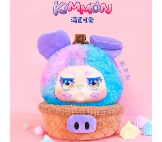 Llavero Muñeco sorpresa Canasta llena de Belleza Kimmon surtido