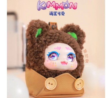 Llavero Muñeco sorpresa Canasta llena de Belleza Kimmon surtido