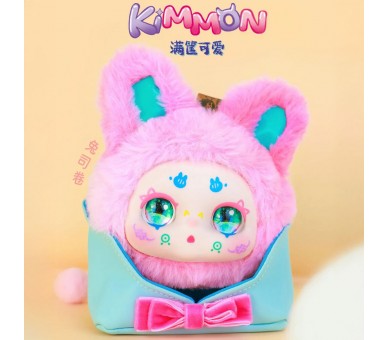 Llavero Muñeco sorpresa Canasta llena de Belleza Kimmon surtido