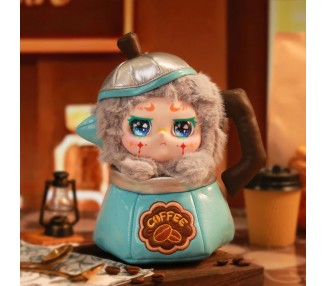 Llavero Muñeco sorpresa Vamos al Cafe Kimmon surtido