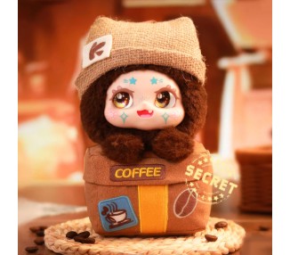 Llavero Muñeco sorpresa Vamos al Cafe Kimmon surtido