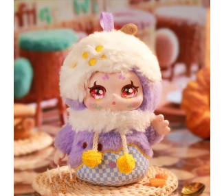 Llavero Muñeco sorpresa Vamos al Cafe Kimmon surtido