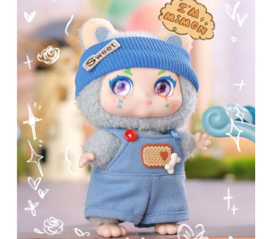 Llavero Muñeco sorpresa Mimon Kimmon surtido