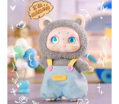 Llavero Muñeco sorpresa Mimon Kimmon surtido