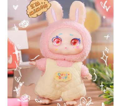 Llavero Muñeco sorpresa Mimon Kimmon surtido