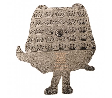 Blind Box Mystery Enamel Pin Kpop Demon Hunters Loungefly surtido