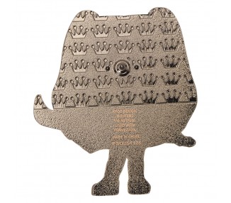 Blind Box Mystery Enamel Pin Kpop Demon Hunters Loungefly surtido