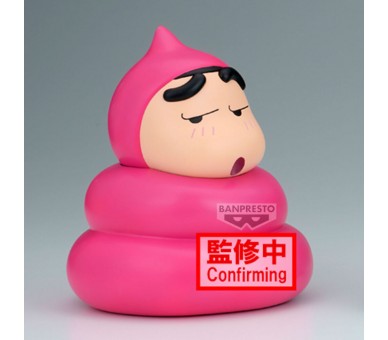 Figura Shinnosuke Nohara ver.A Sofvimates Crayon Shinchan Poop Cosplay 13cm