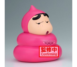 Figura Shinnosuke Nohara ver.A Sofvimates Crayon Shinchan Poop Cosplay 13cm