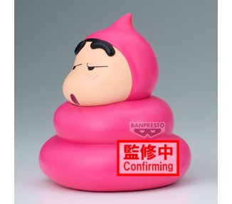 Figura Shinnosuke Nohara ver.A Sofvimates Crayon Shinchan Poop Cosplay 13cm