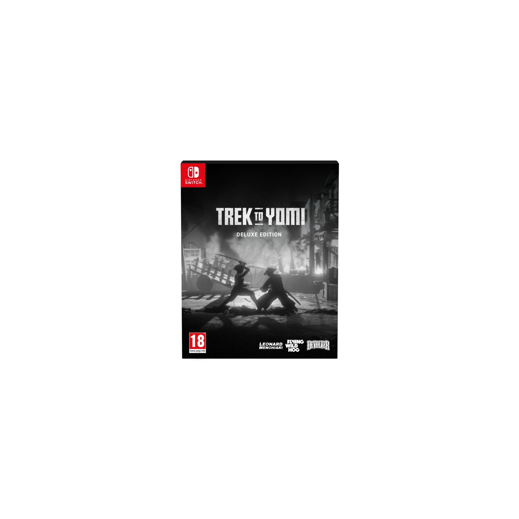 Trek to Yomi (Deluxe Edition)