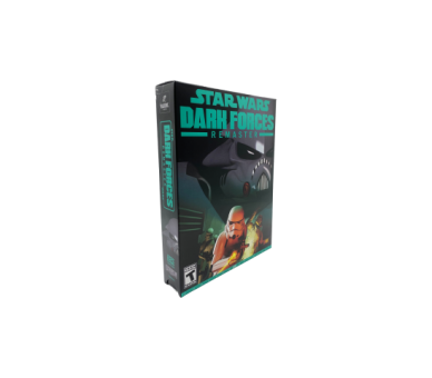 Star Wars: Dark Forces Remaster VHS Edition (Limited Run)