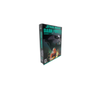 Star Wars: Dark Forces Remaster VHS Edition (Limited Run)