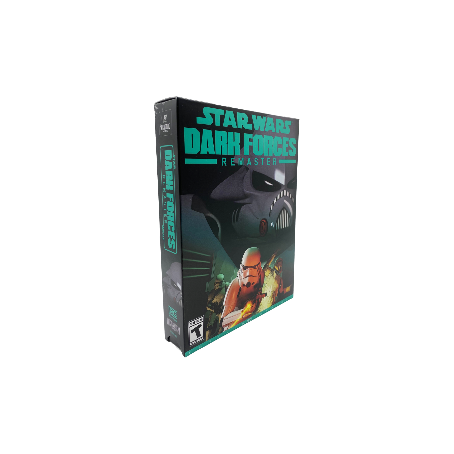 Star Wars: Dark Forces Remaster VHS Edition (Limited Run)