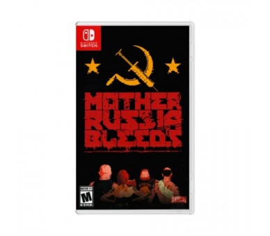 Mother Russia Bleeds (Import)